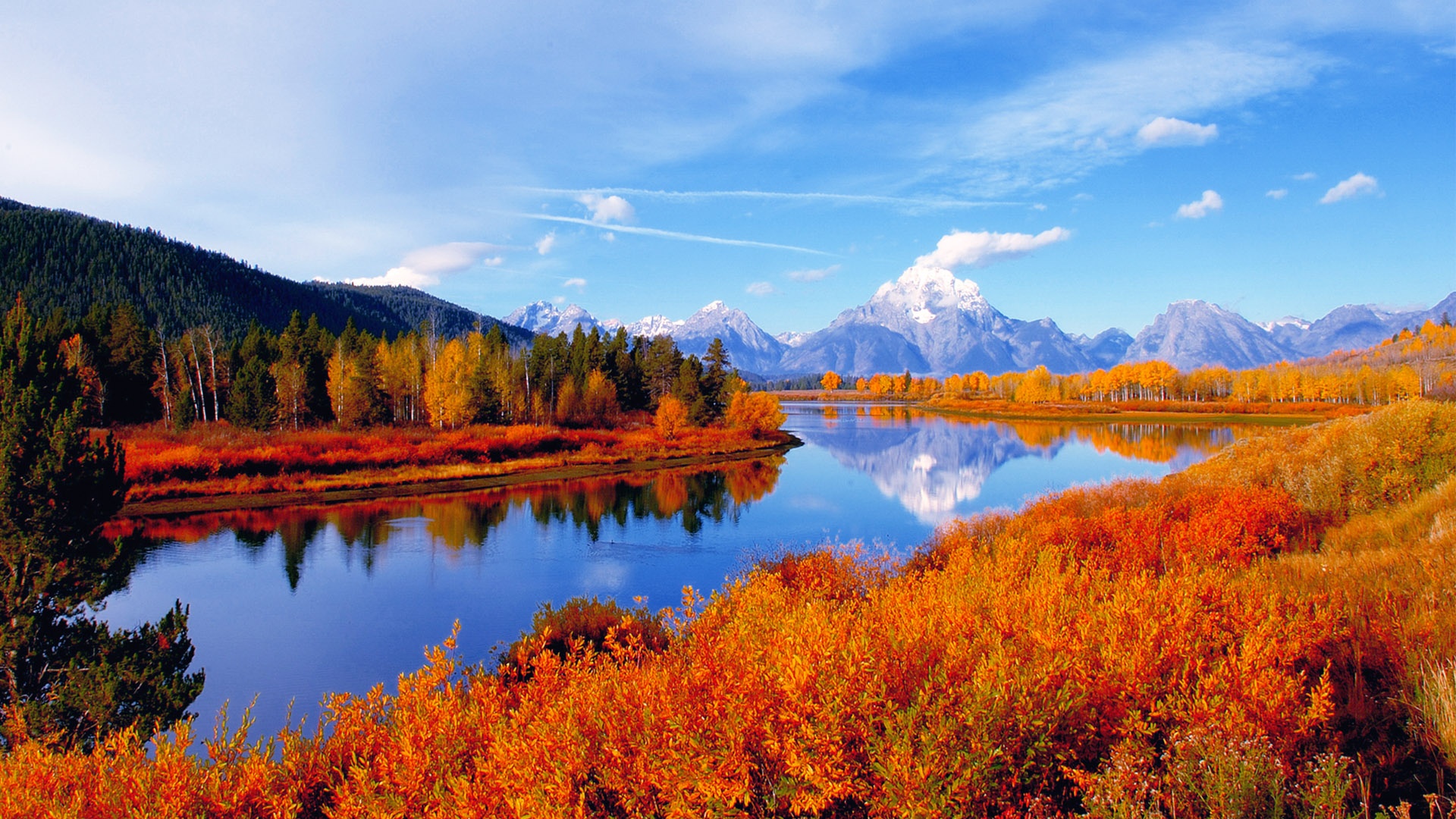 Autumn Adventure Expeditions   HD Wallpapers Widescreen   1920x1080
