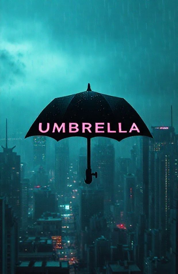 Umbrella Corporation Live Wallpaper