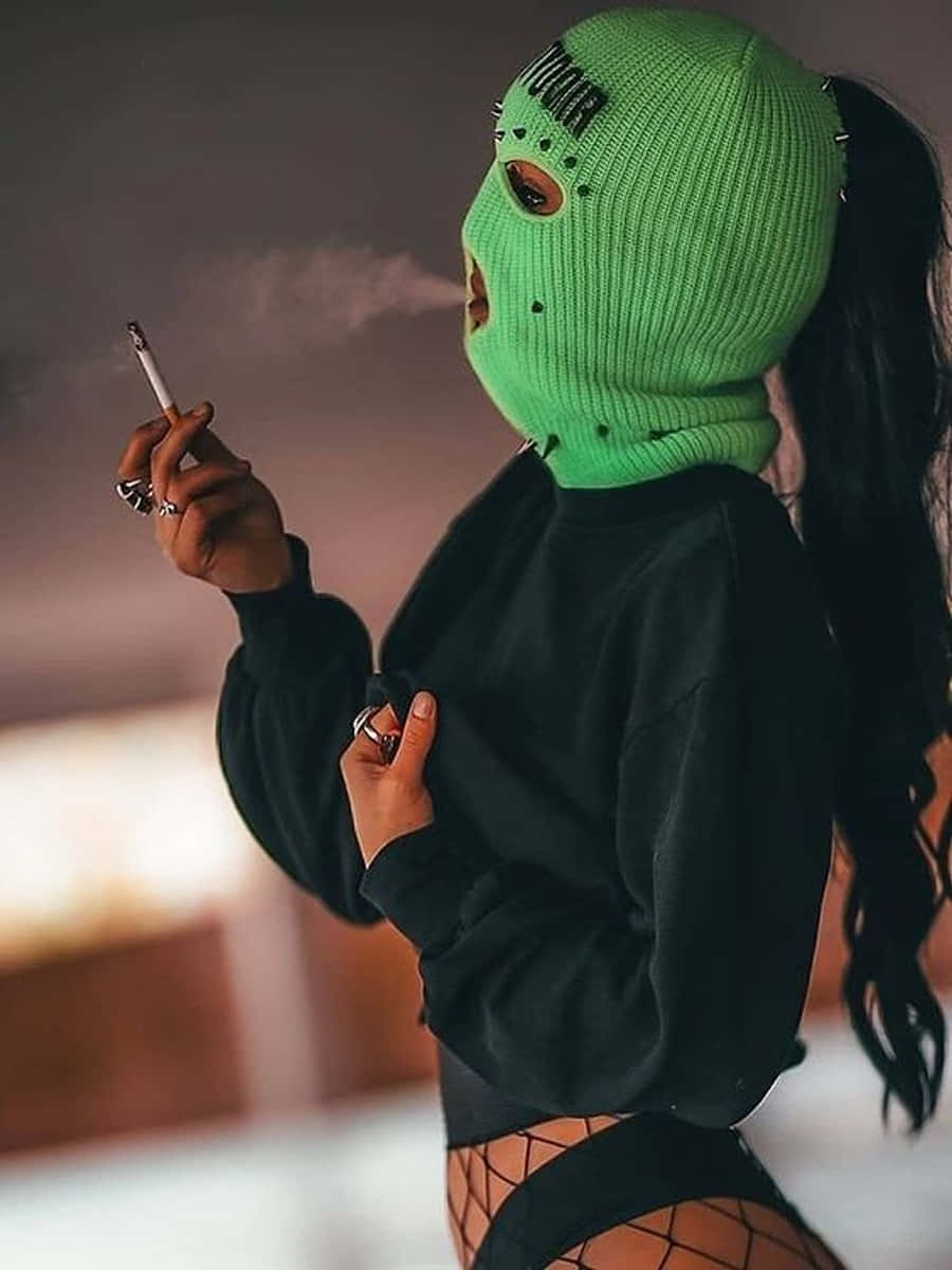 Discover More Than Ski Mask Wallpaper