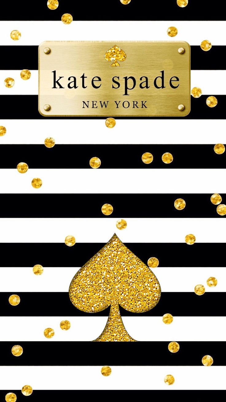 Kate Spade Wallpaper