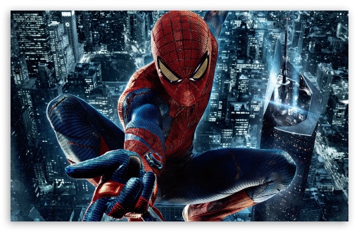Spider Man HD Wallpaper For Standard Fullscreen Uxga Xga