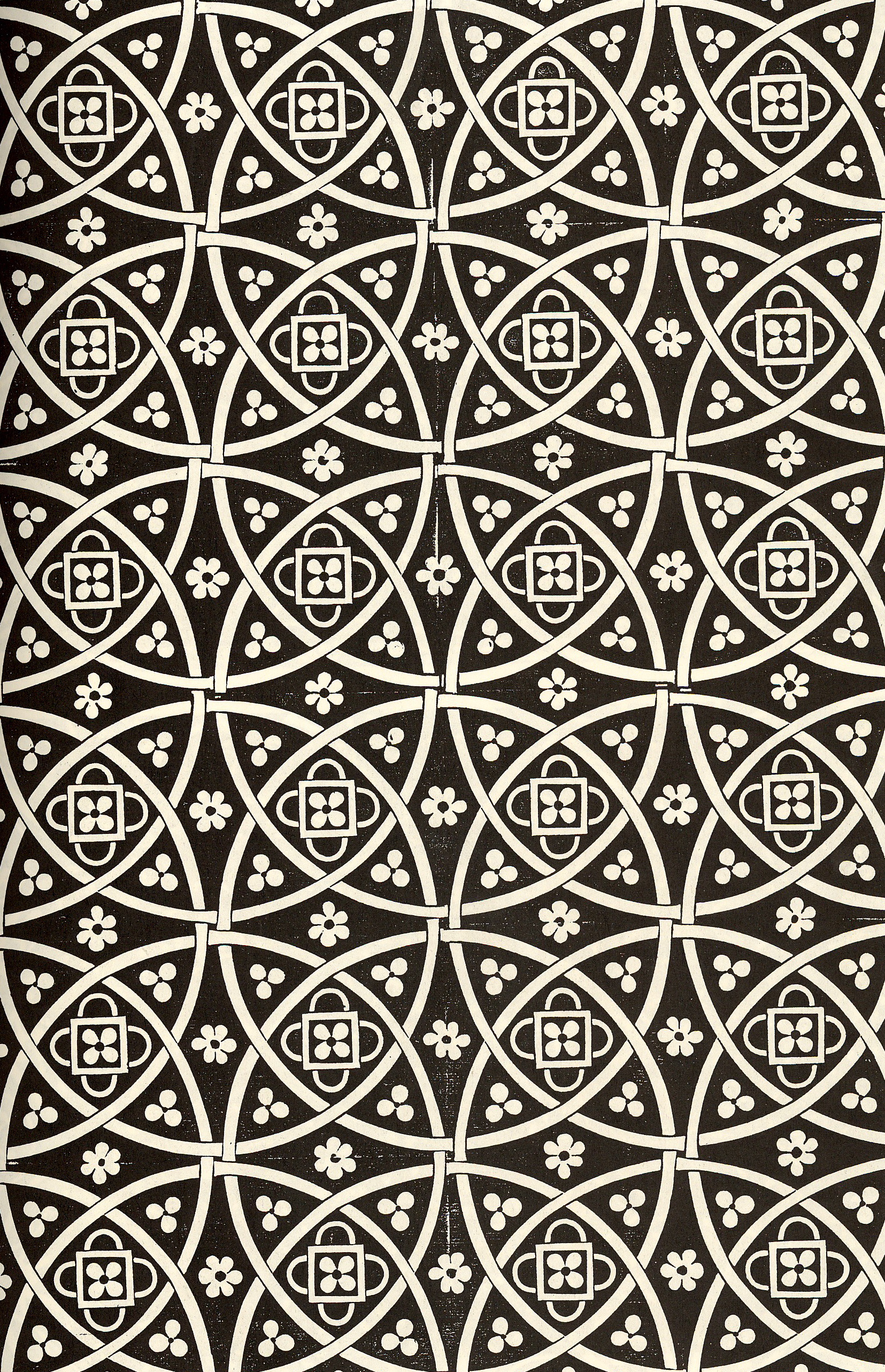Notebook Baked Earth A Gallery Of Decorative Tile Pattern
