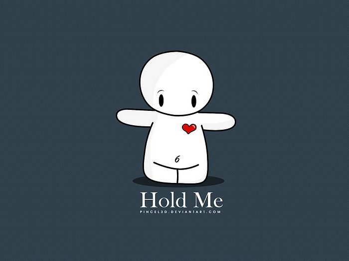 Free download Cartoons By pincel3d Hold Me Cute Valentine Vector Cartoon  Character [700x525] for your Desktop, Mobile & Tablet | Explore 47+ Cute  Cartoon Character Wallpaper | Cute Cartoon Wallpaper, Cute Cartoon