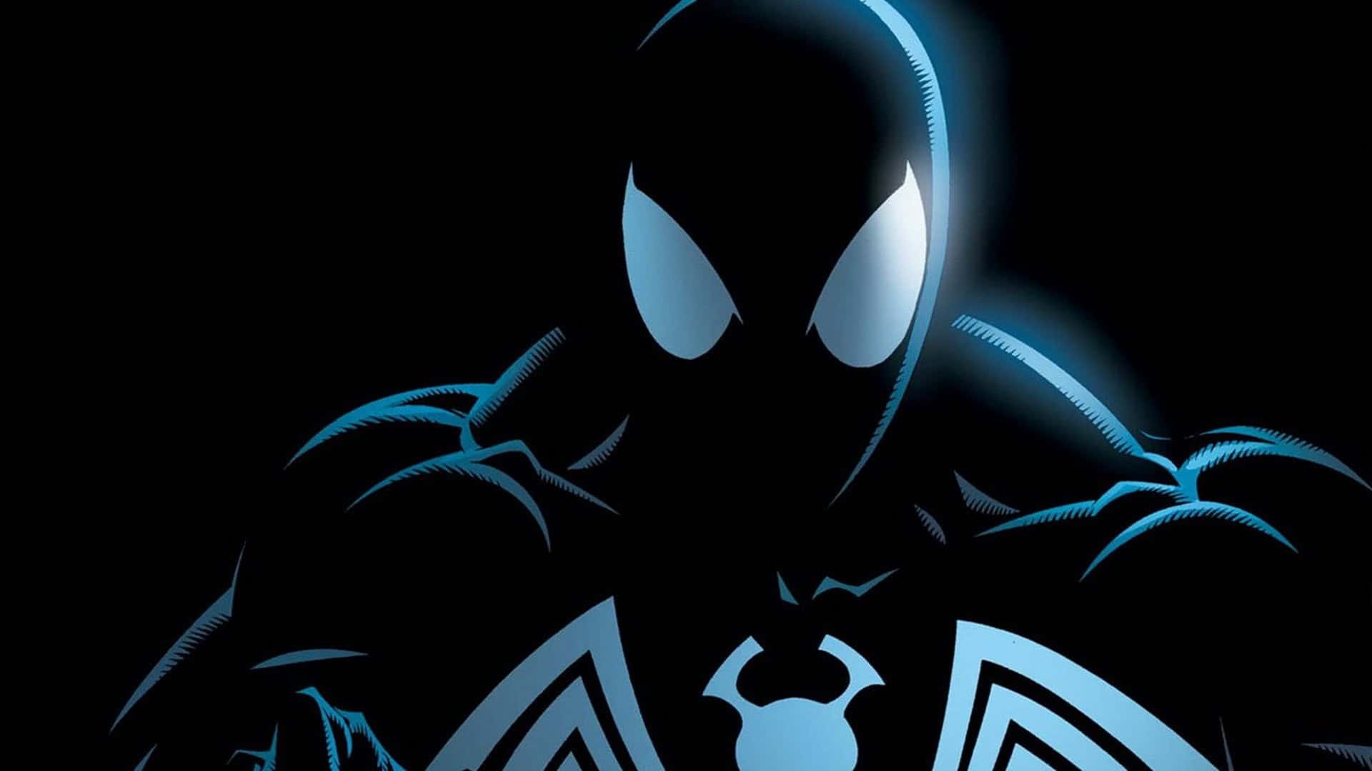 Black Spiderman iPhone Wallpaper HD