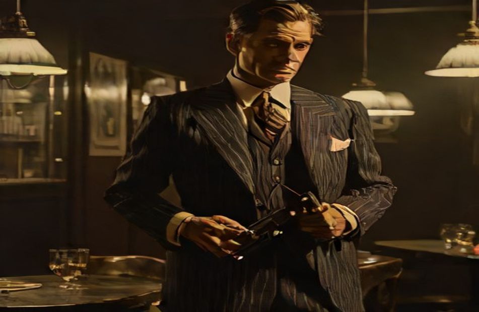 Gangster Wallpaper