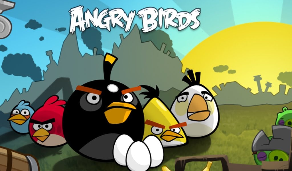 Free download Free Download Wallpaper Angry Birds Team HD Wallpapers  [1024x600] for your Desktop, Mobile & Tablet | Explore 47+ Angry Birds  Wallpaper Free Download | Birds Wallpaper Free Download, Angry Birds