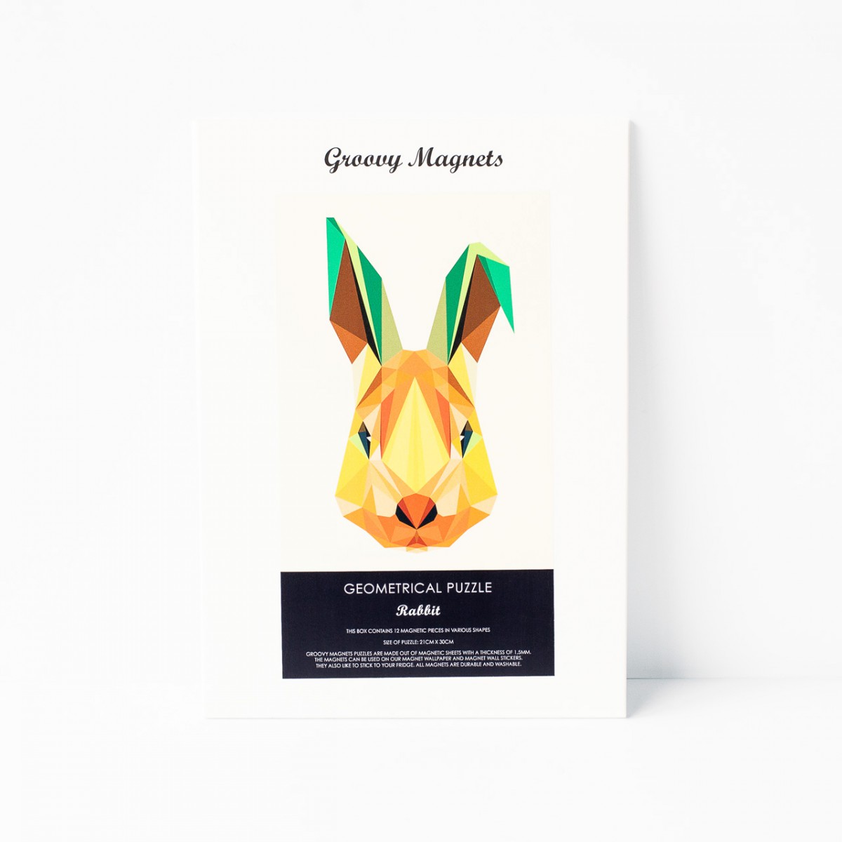 Esja Dekor Groovy Mags Bunny Mag