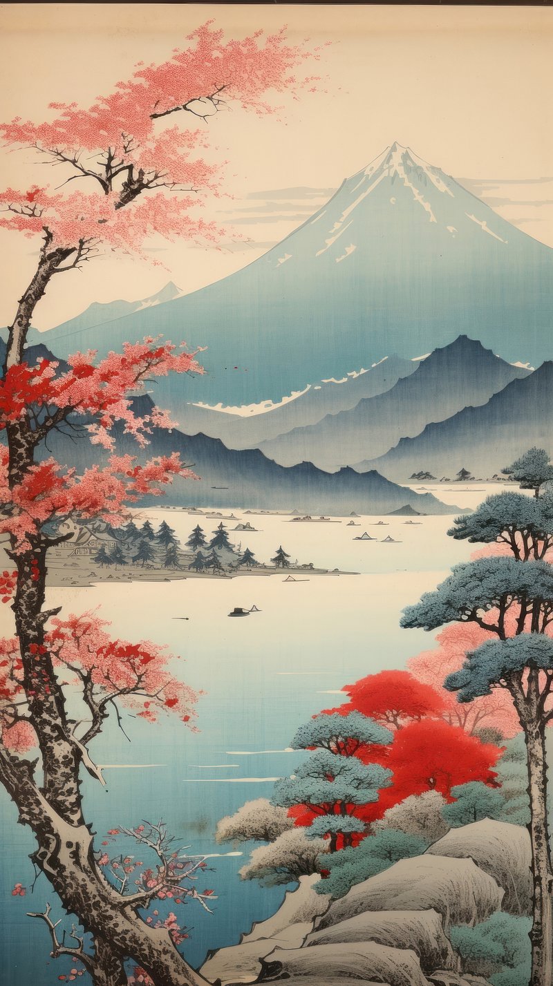 Japanese Culture Wallpaper Image