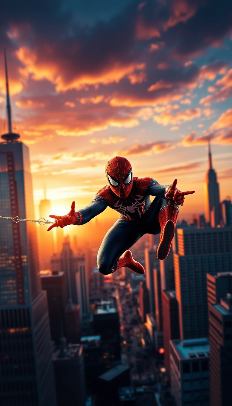 🔥 Download Amazing Spiderman Phone Wallpaper by @douglase95 on ...