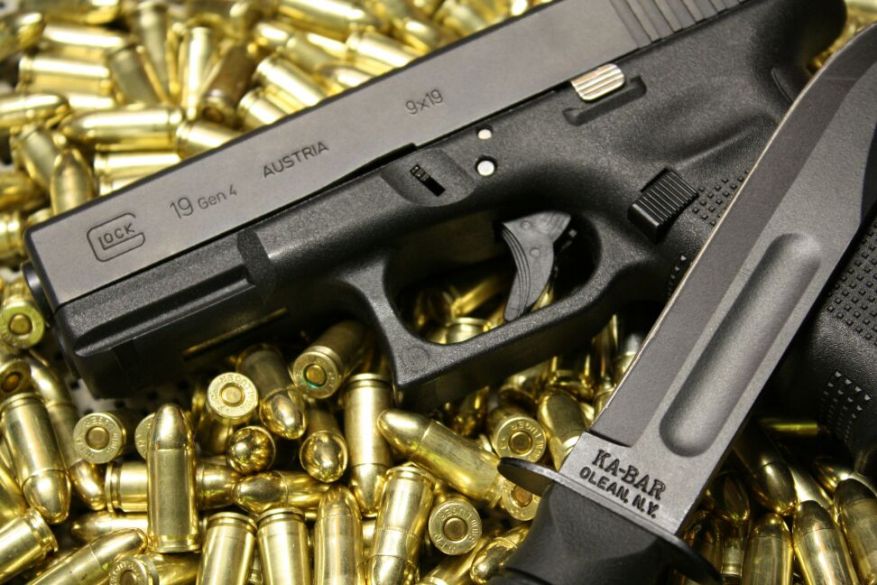 Glock Gen Wallpaper Heres The One I Use For My