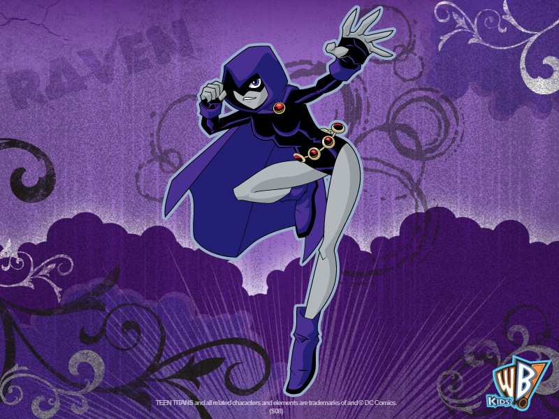 Raven Superhero Wallpaper To Please
