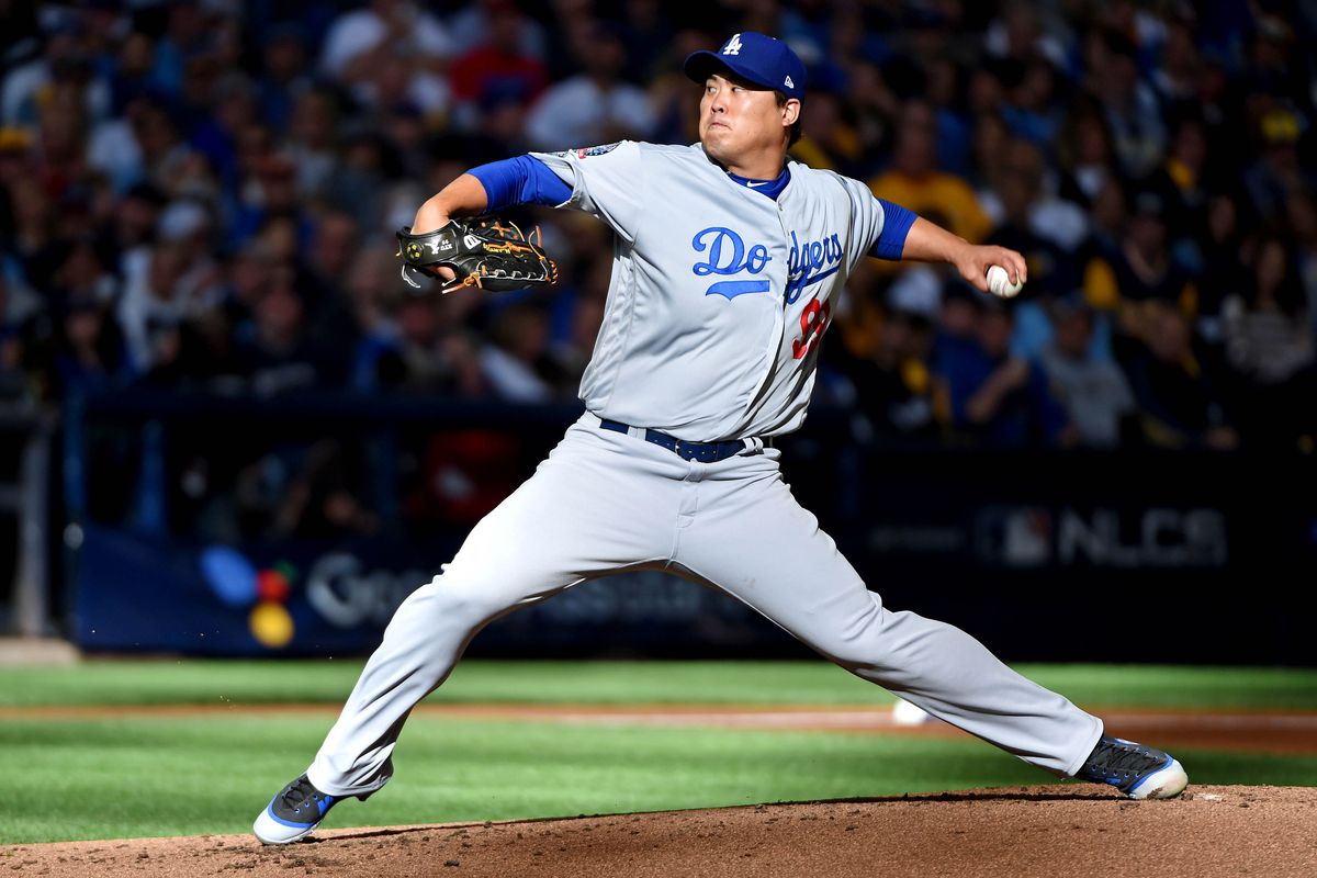 Hyun Jin Ryu S Making His Case For A Decent Agent Contract