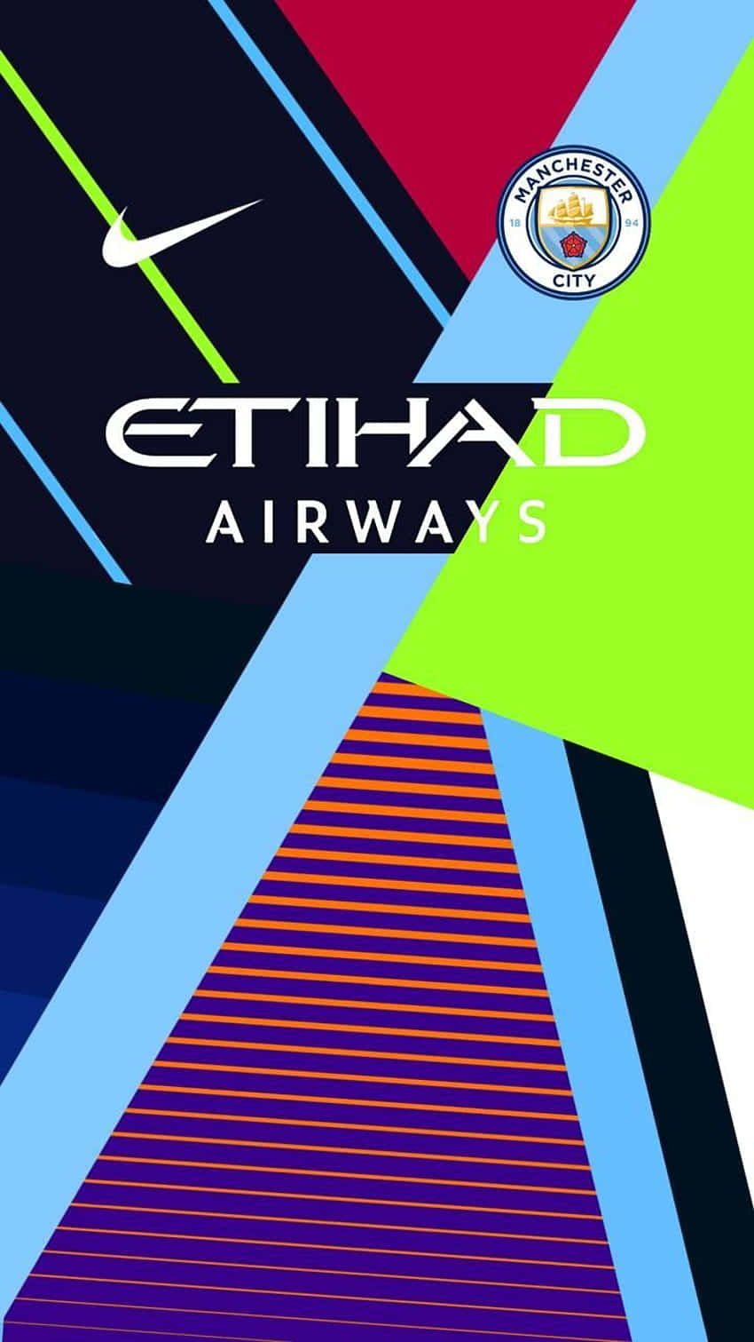 Grab Your Official Manchester City iPhone And Cheer On The Wallpaper