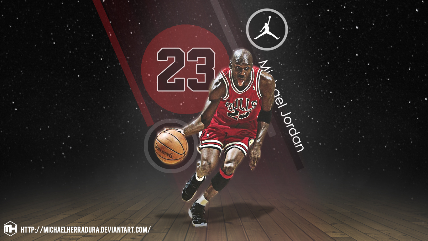 Michael Jordan Wallpaper Image