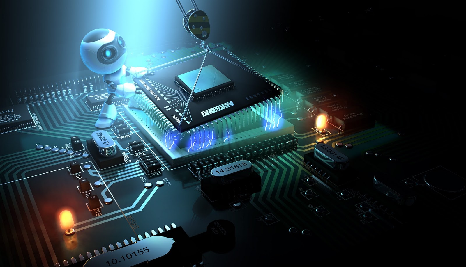 Hardware Pc Ware Tehnology HD Wallpaper Epic Desktop Imgstocks