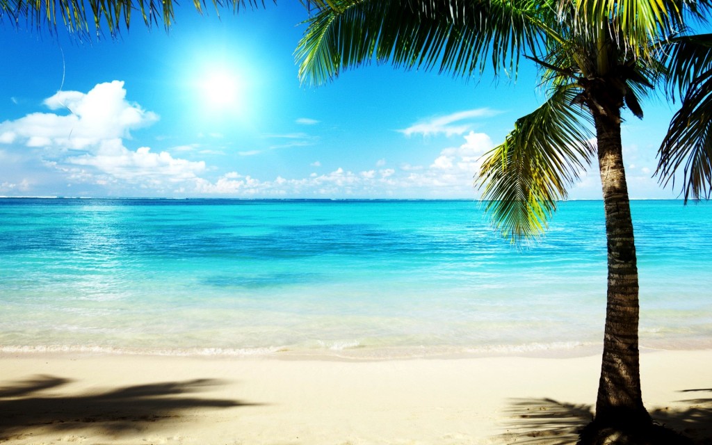 Beautiful Beach Desktop Wallpaper Tropical Beaches