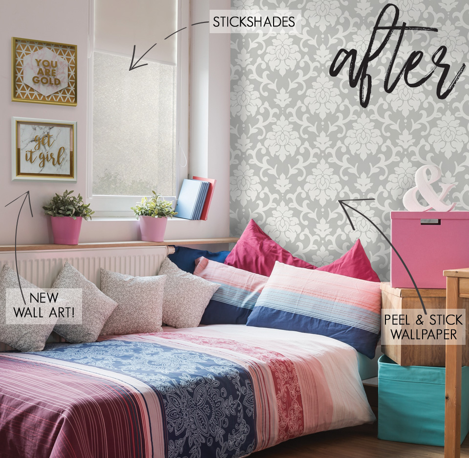 Makeover Your Dorm Room In Easy Steps Roommates