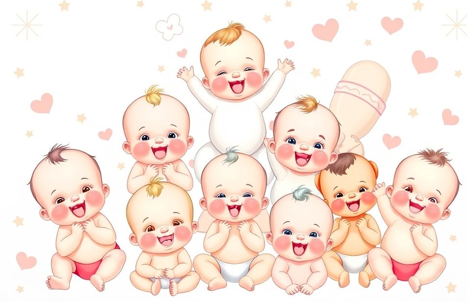 Very Cute Baby Wallpaper