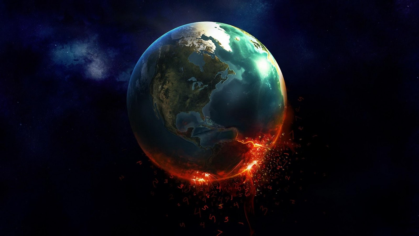 End of the World iPhone Wallpapers Free Download