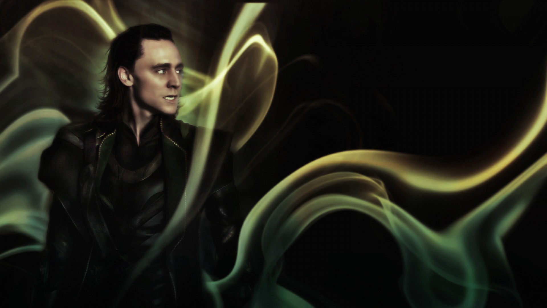 [49+] Loki Wallpapers HD on WallpaperSafari Tom Hiddleston Loki Avengers Wallpaper