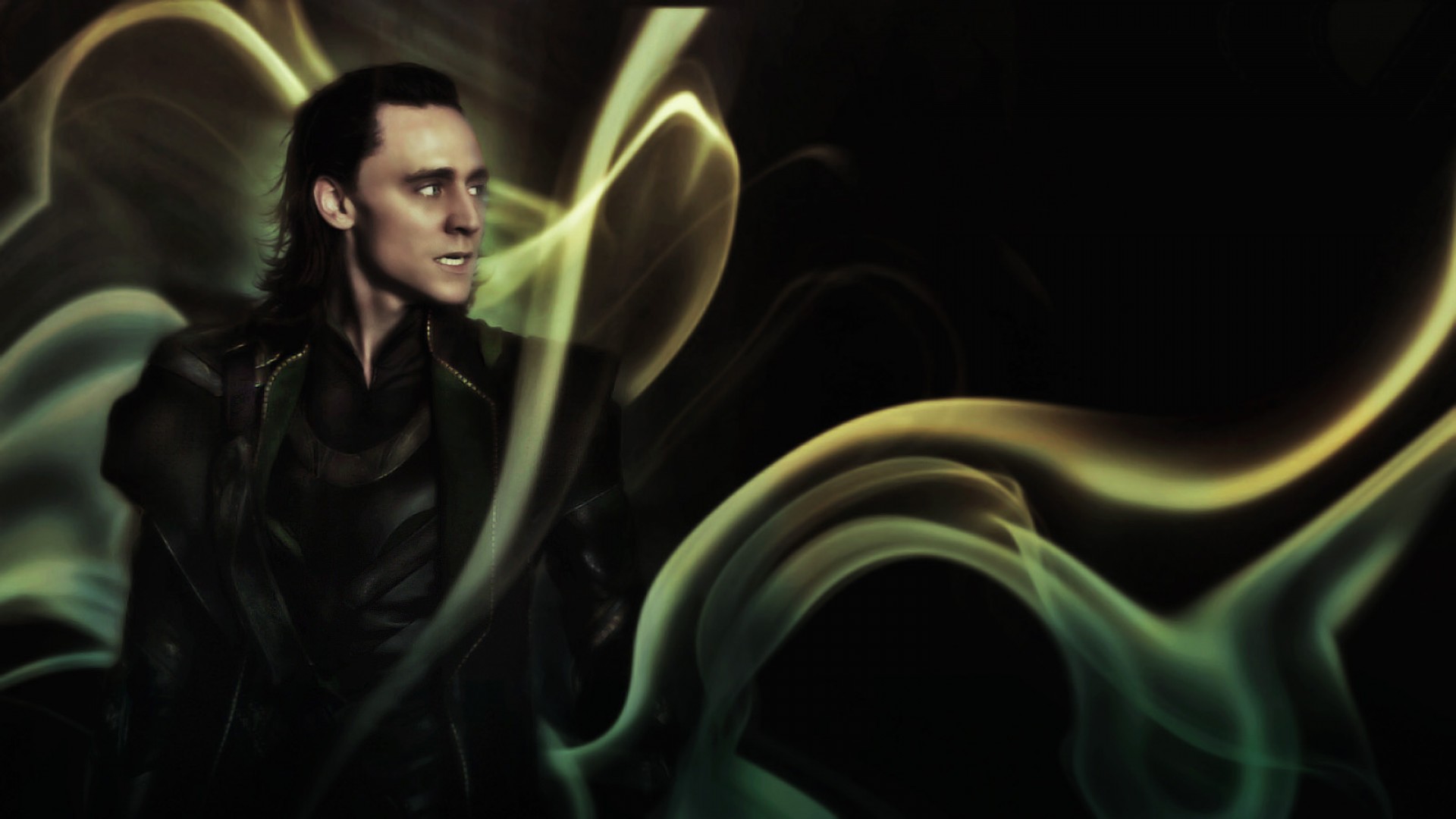 Loki Wallpaper HD For Desktop