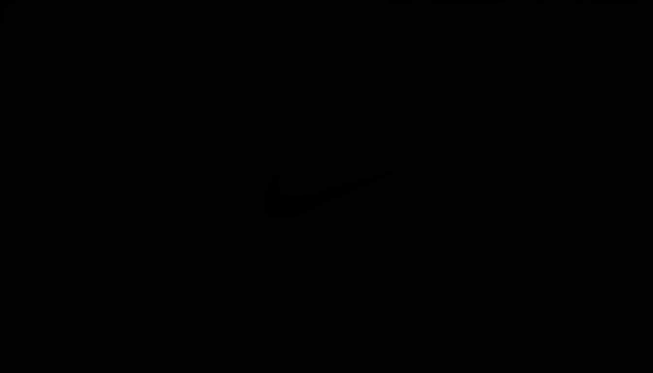 Black Nike Wallpaper
