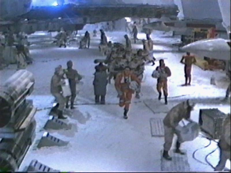 Evacuation From Hoth Plus A Fewothers