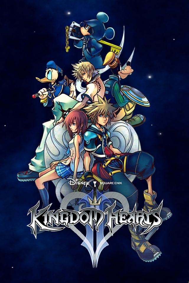 Free download Wallpapers To Heart Iphone Wallpaper To Heart 320X480  Wallpaper And To [640x960] for your Desktop, Mobile & Tablet | Explore 76+  Kingdom Hearts Phone Wallpaper | Kingdom Hearts Wallpaper, Kingdom