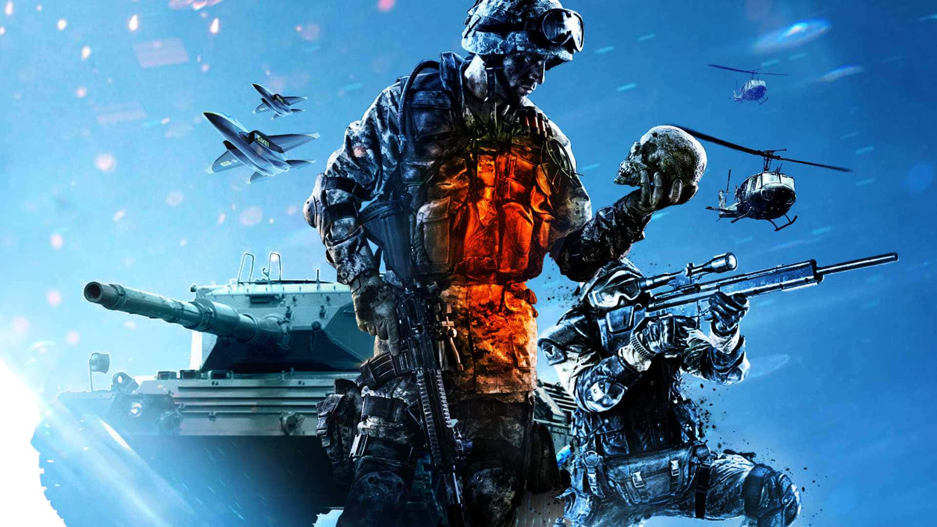 Battlefield Desktop 6otmrk4v218o5f9l Wallpaper