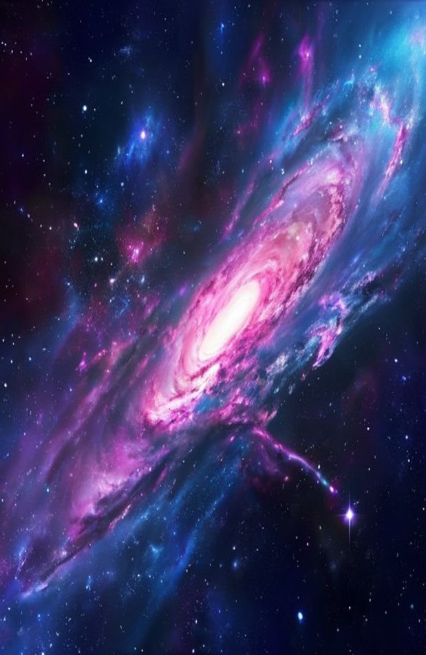 Space Background Wallpaper
