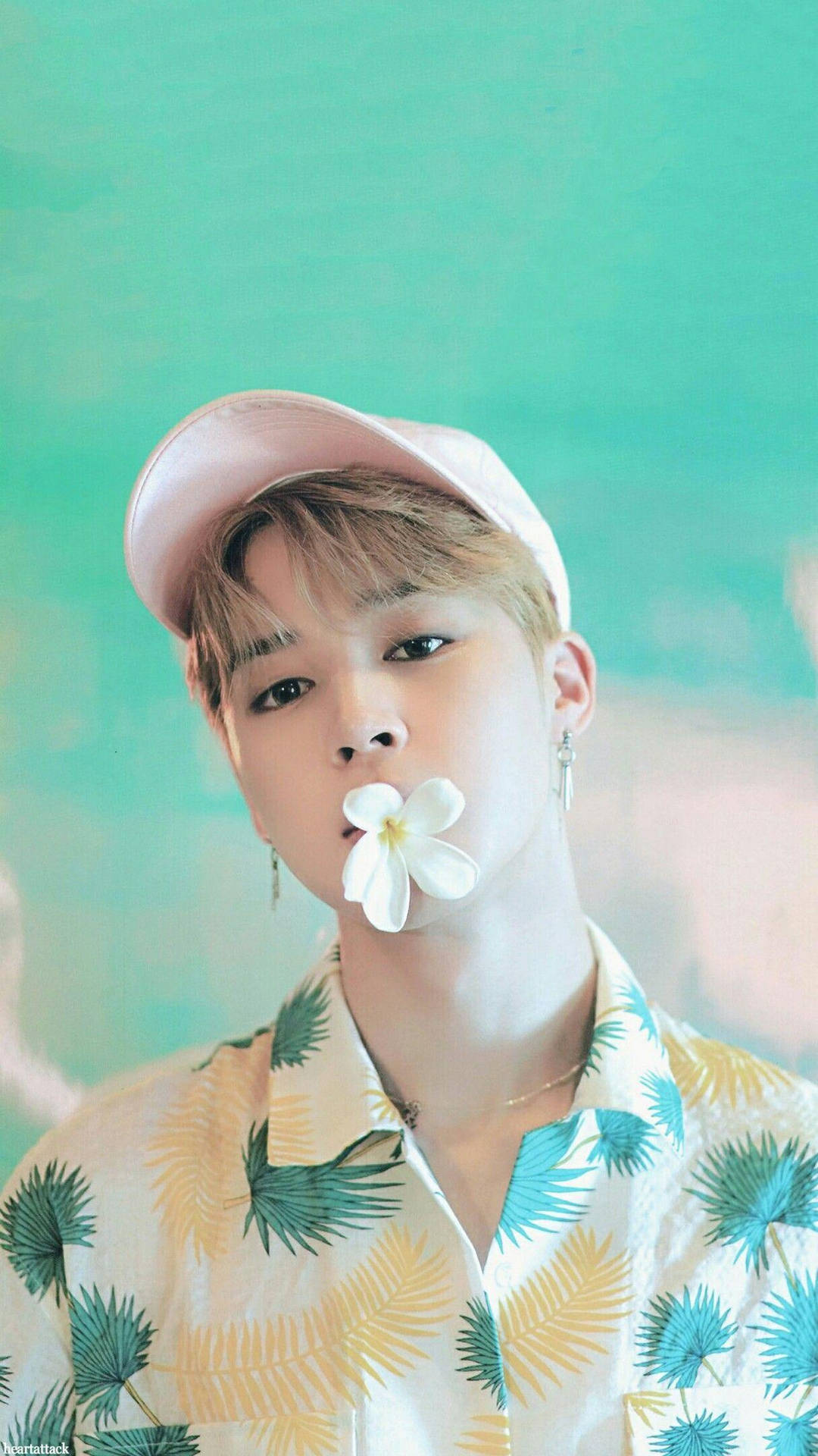 Jimin Bts Cute Wallpaper