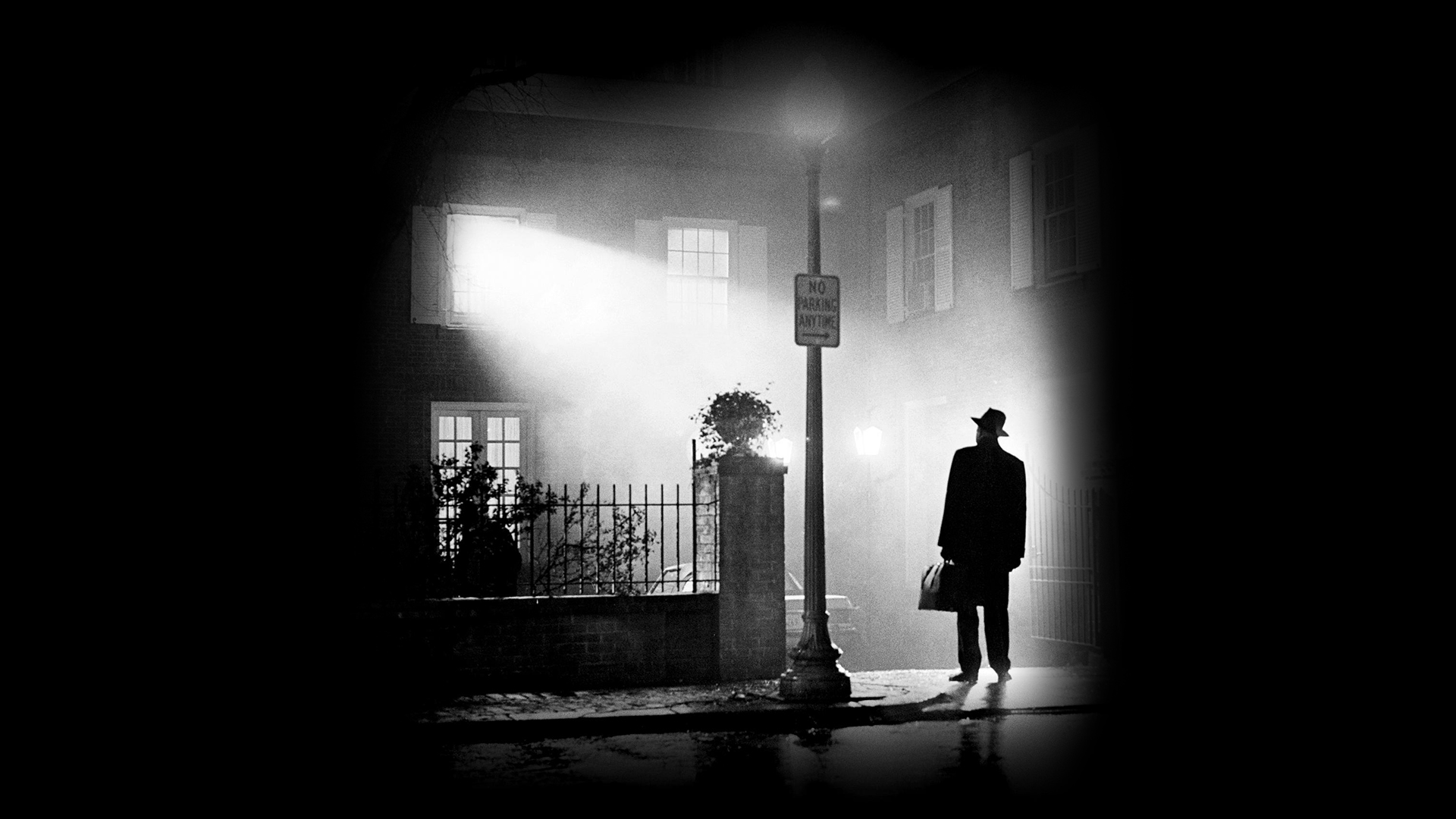 The Exorcist HD Wallpaper
