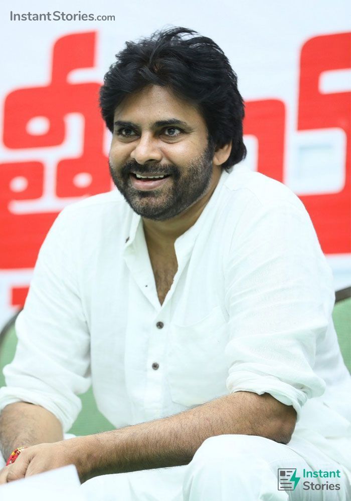 Pawan Kalyan HD Image Wallpaper