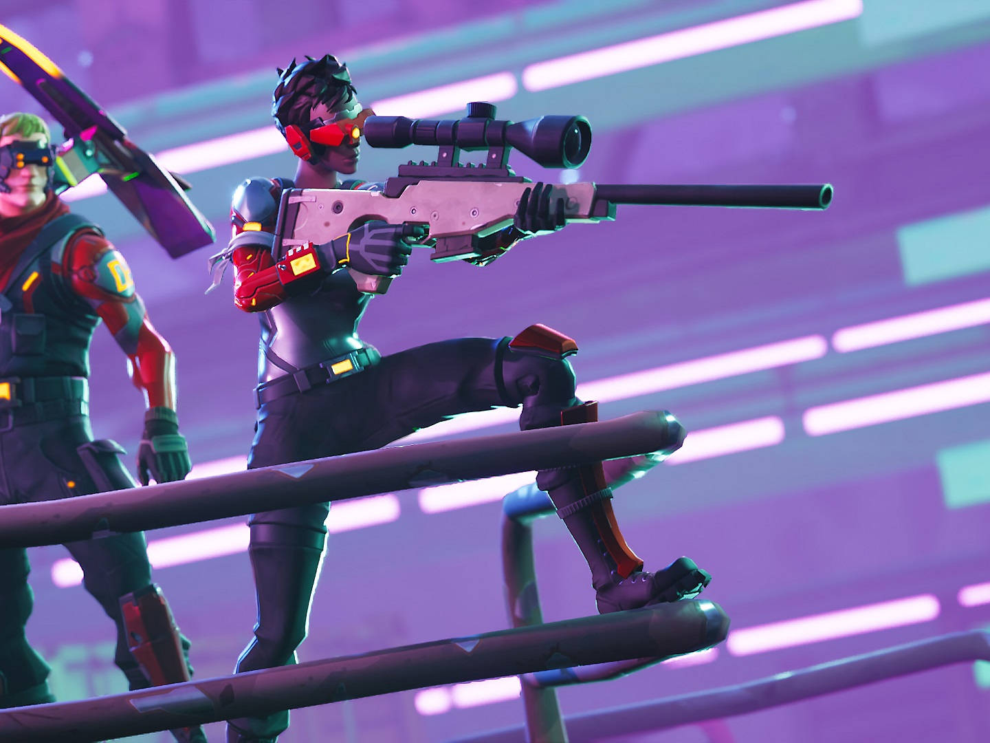 Fortnite Wallpaper