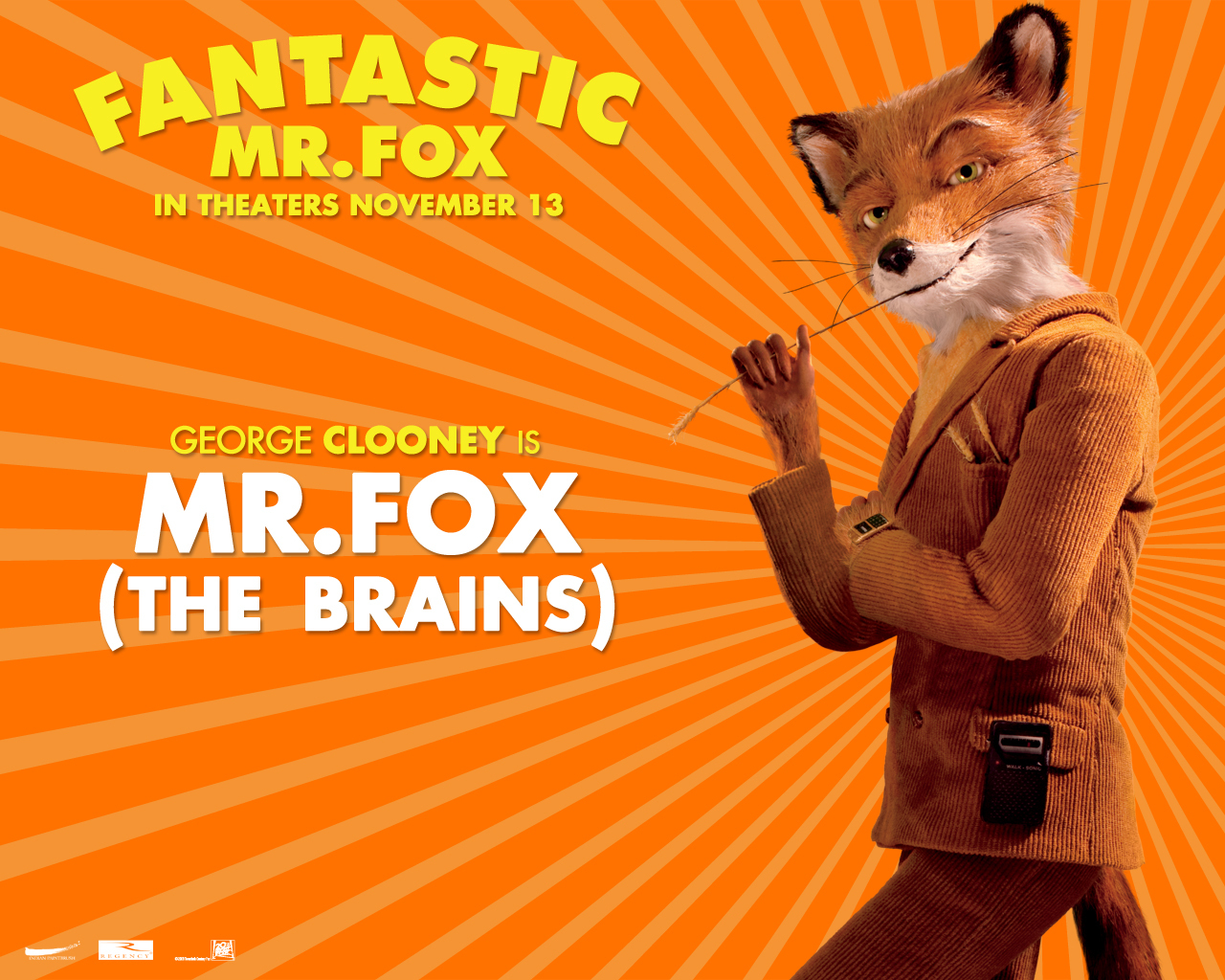 Fantastic Mr Fox Wallpaper