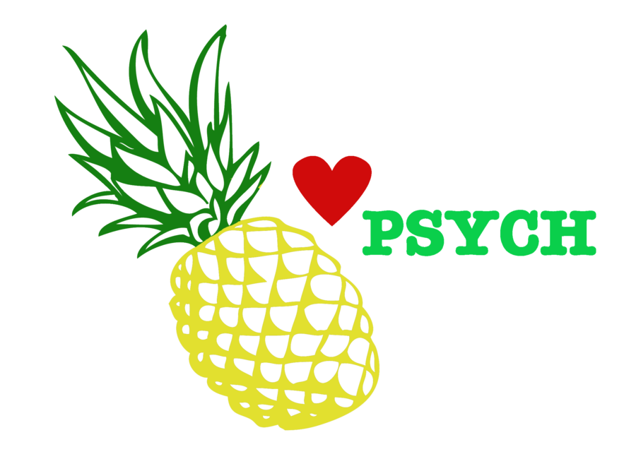 Psych Pineapple Wallpaper Psych by anime girl13