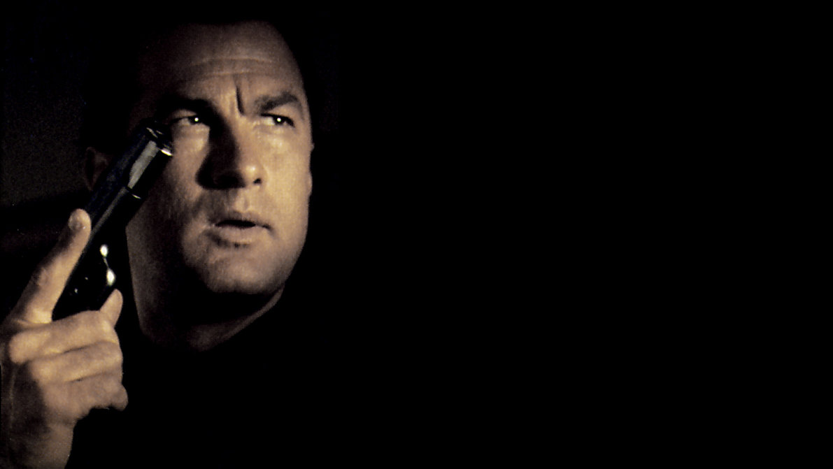 Steven Seagal Muted Ryback Wallpaper By