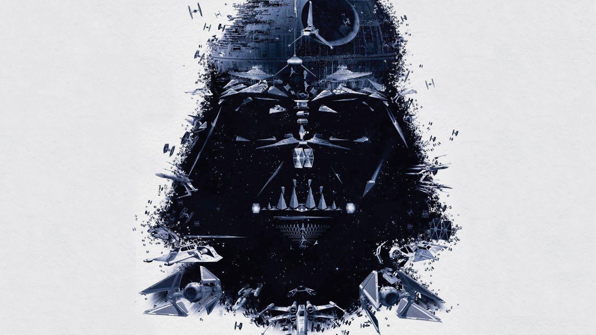 Vader Wallpaper