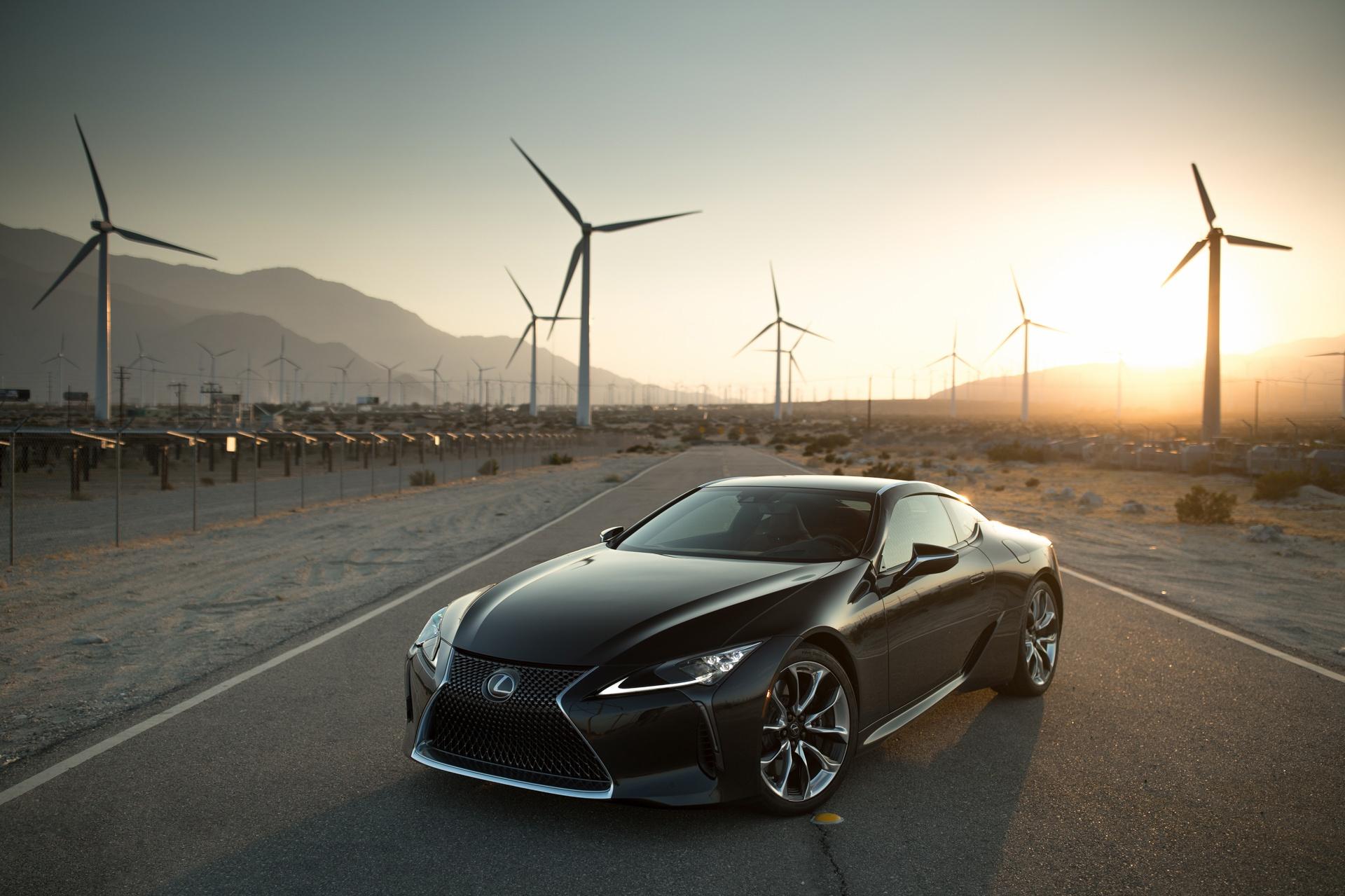 Vehicles Lexus Lc HD Wallpaper