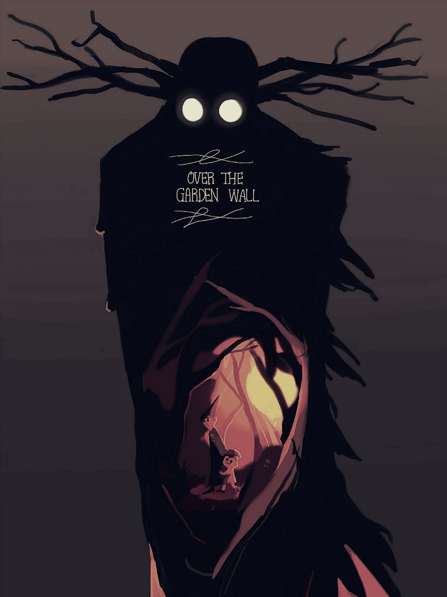 Over The Garden Wall HD Wallpaper