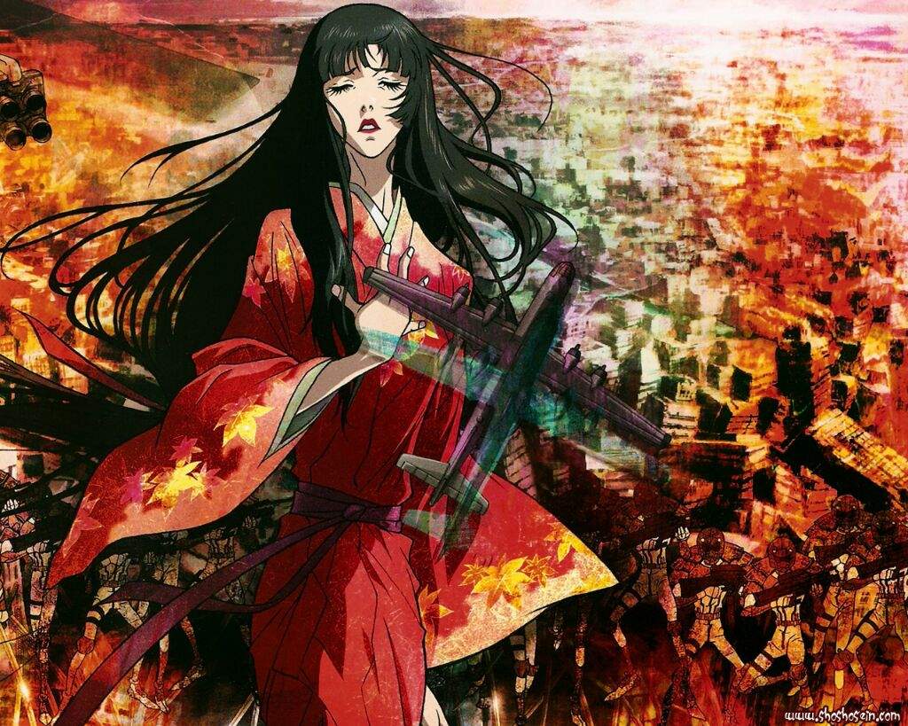 Kurozuka Anime Amino
