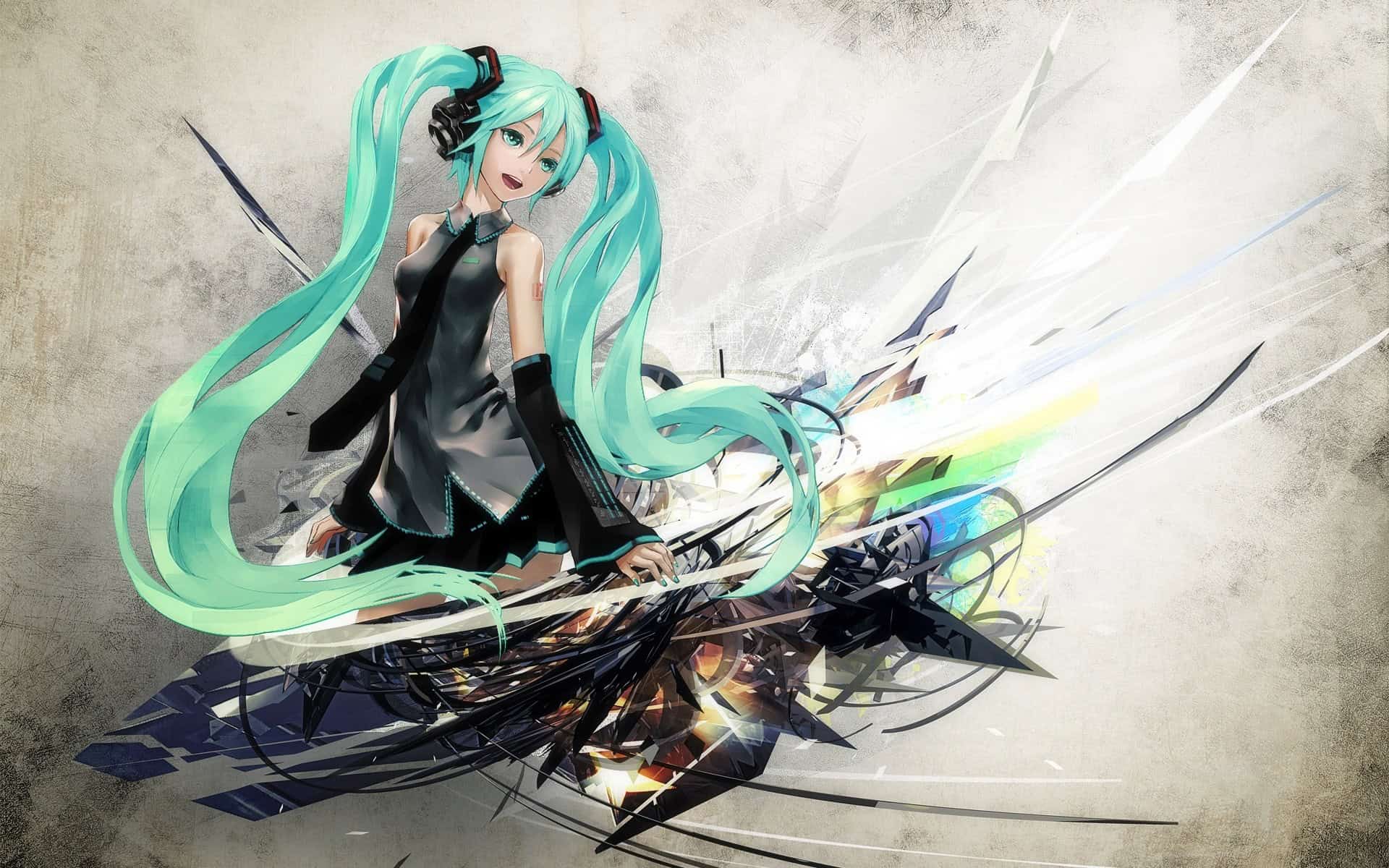 Hatsune Miku Wallpaper HD