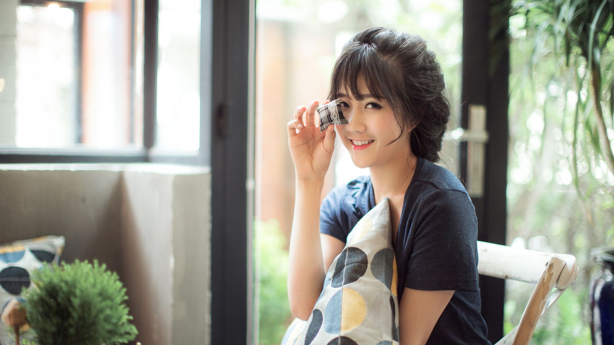 Cute Teen Girls Wallpaper Full HD