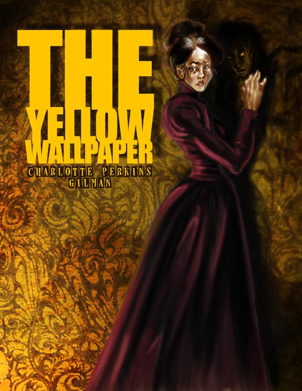 The Yellow Wallpaper By Charlotte Perkins Gilman Infobarrel
