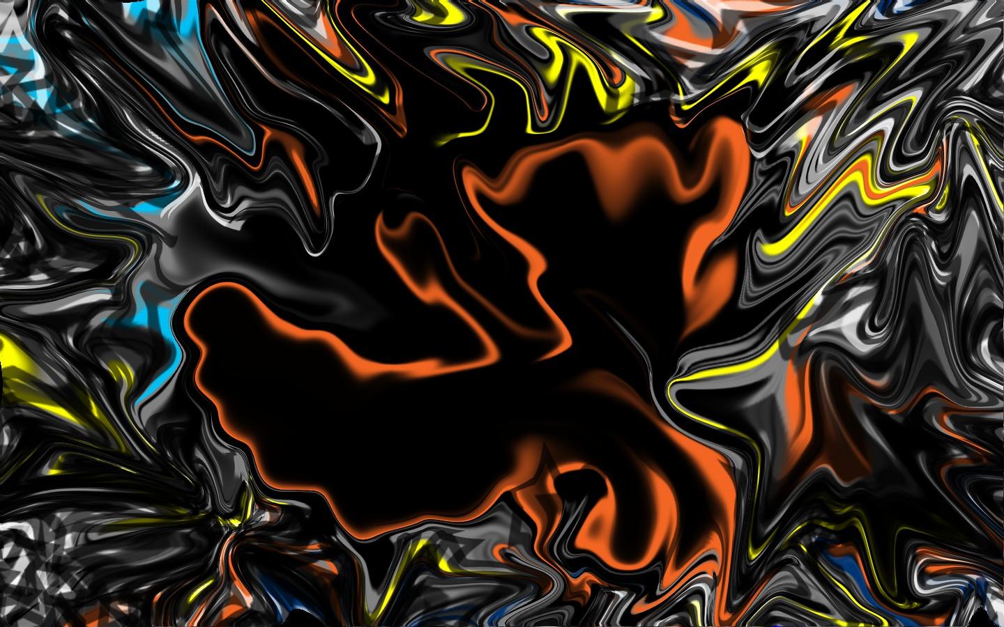 Abstract Phoenix Wallpaper HD