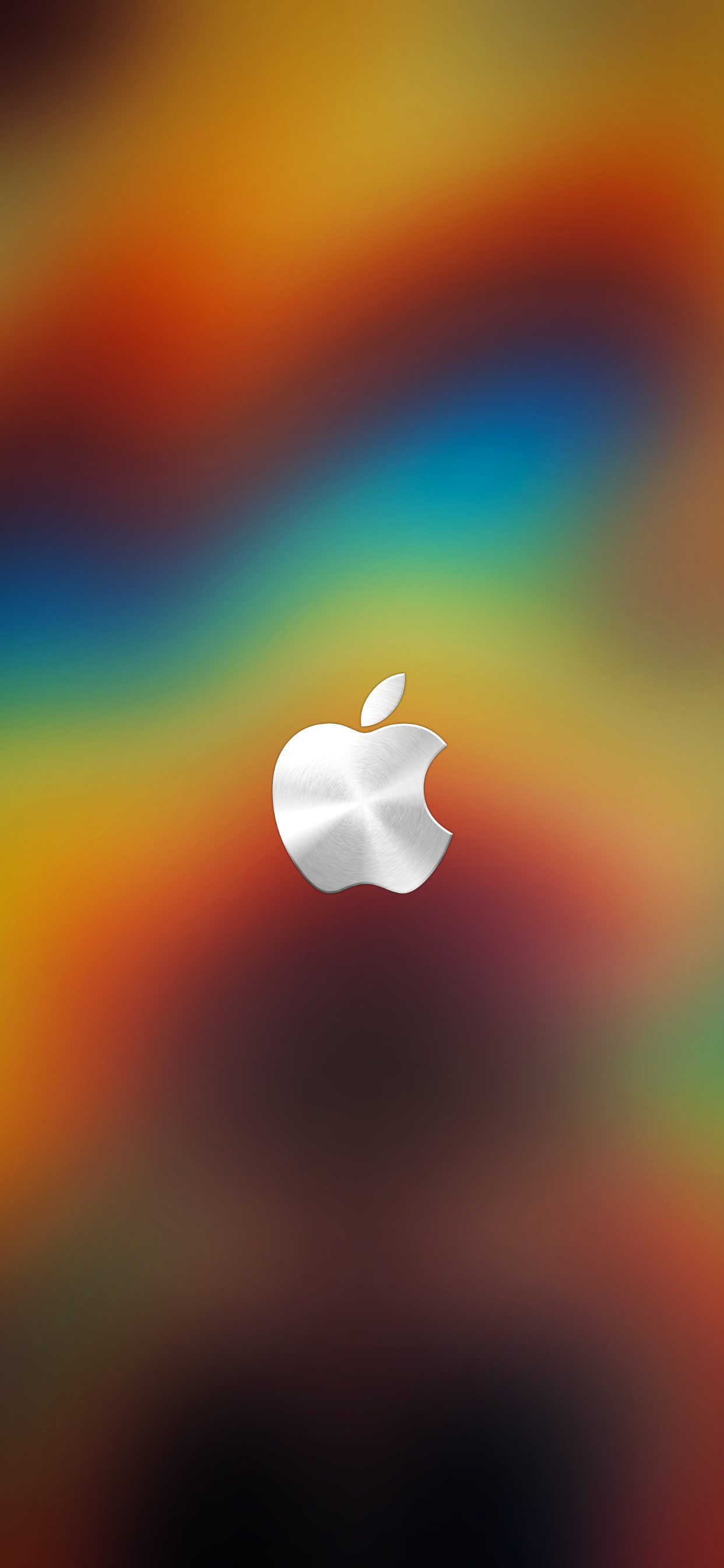 Cool Apple Logo iPhone Wallpaper HD