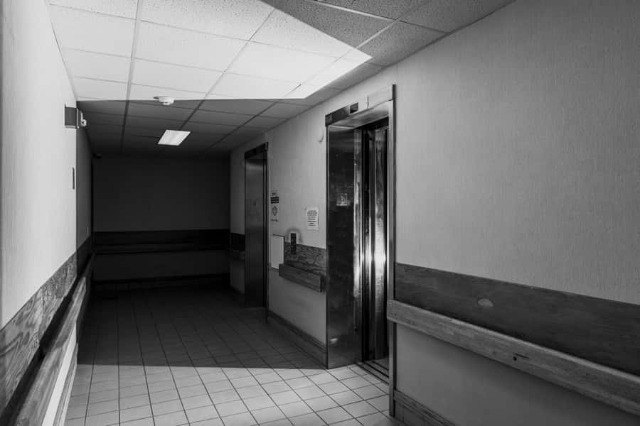 Liminal Space Wallpaper