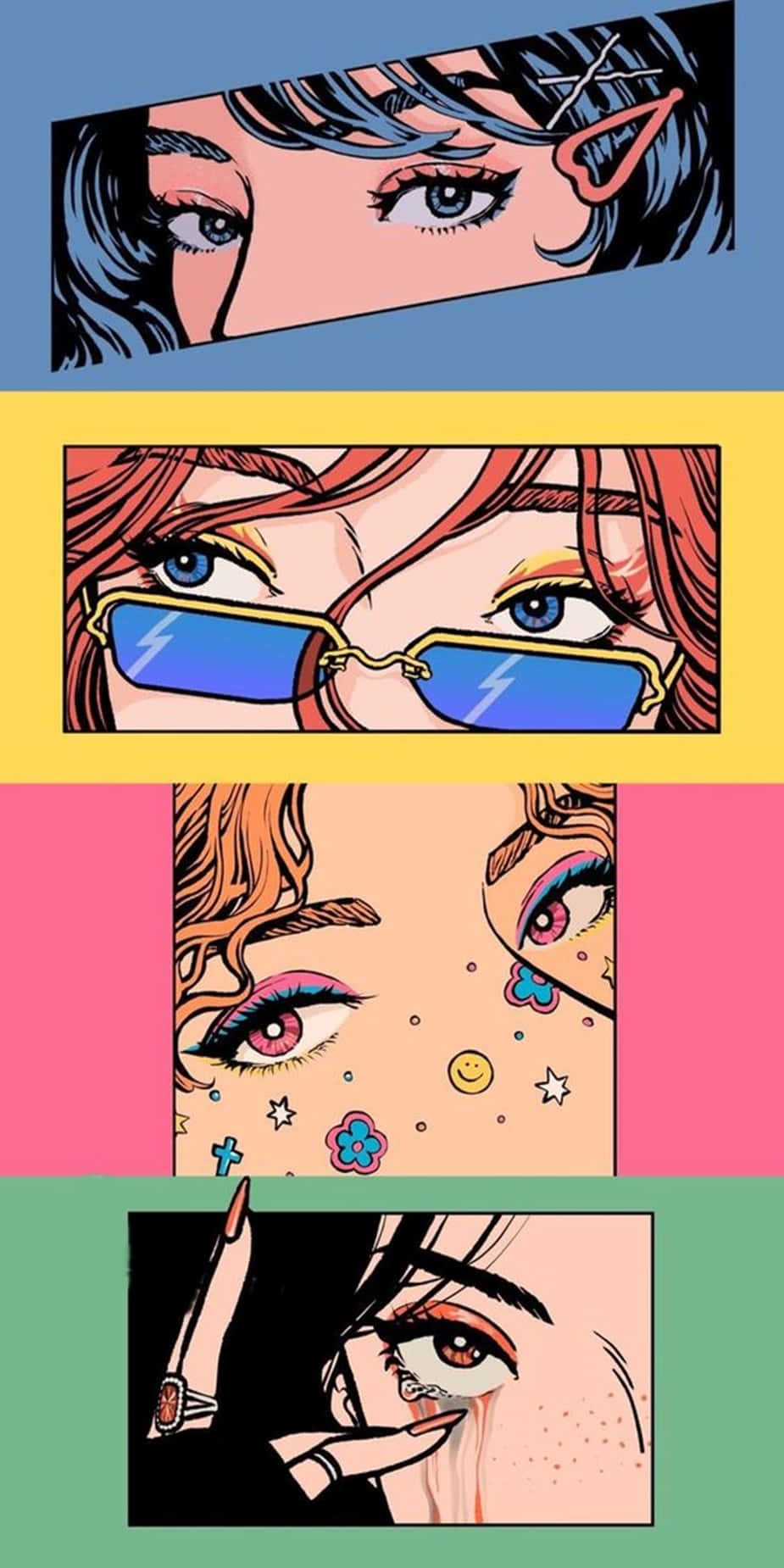 Baddie Girl Wallpaper