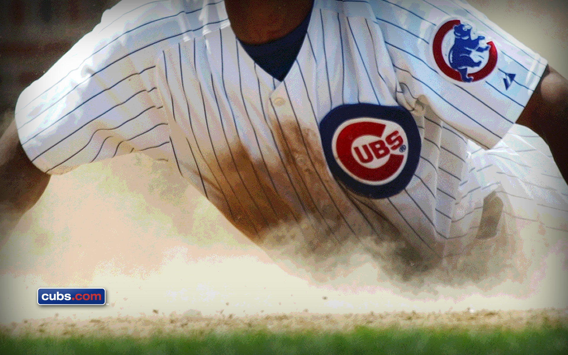 Chicago Cubs Mlb Baseball Wallpaper Background