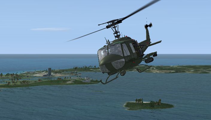 Fs Telechargement Bell Uh Huey Helicopter